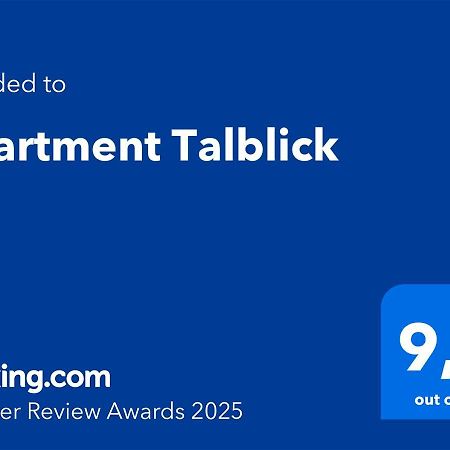 Apartment Talblick Кандерн Екстер'єр фото