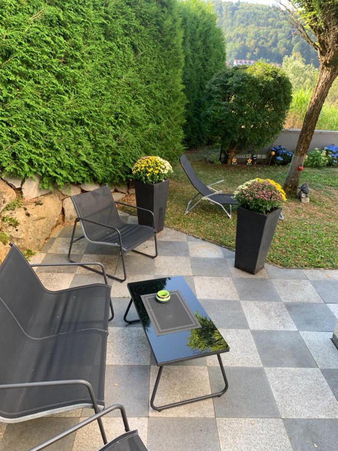 Apartment Talblick Кандерн Екстер'єр фото